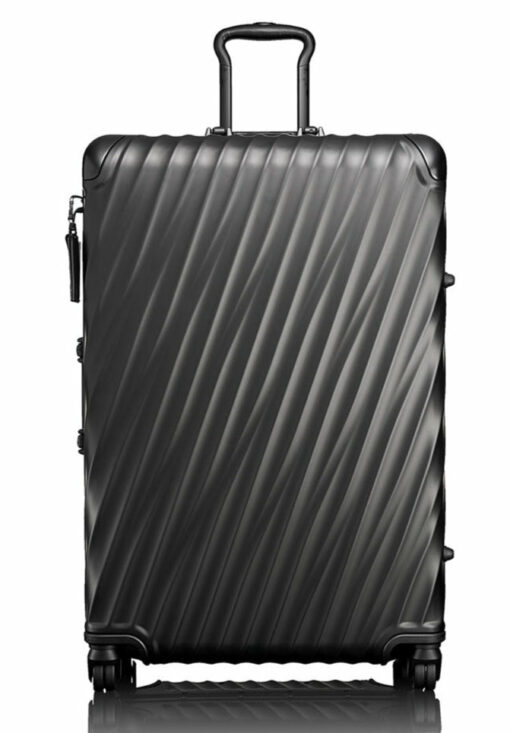 Shop 19 Degree Aluminium Extended Trip Packing Case - Matte Black in australian