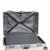 Shop 19 Degree Aluminium Extended Trip Packing Case - Silver in australian