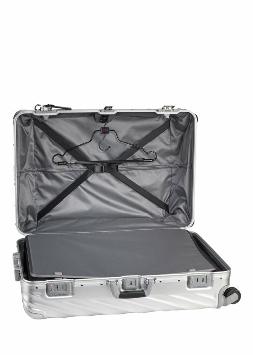 Shop 19 Degree Aluminium Extended Trip Packing Case - Silver in australian