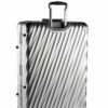 Shop 19 Degree Aluminium Extended Trip Packing Case - Silver in australian