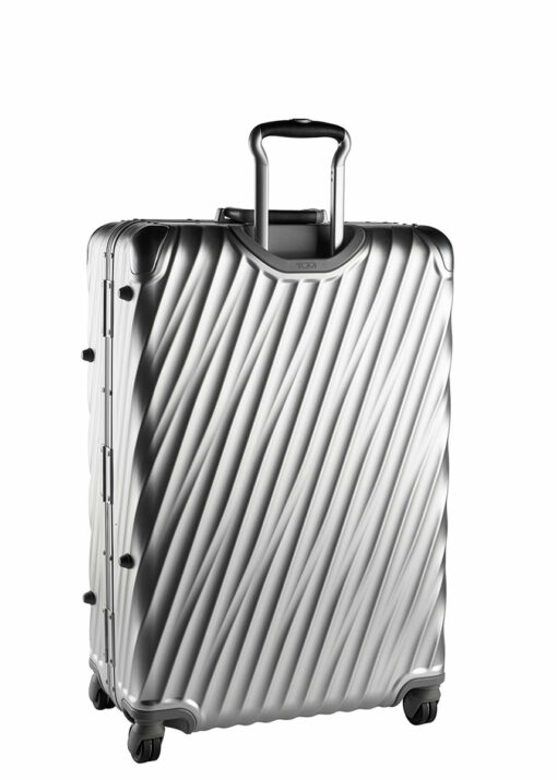 Shop 19 Degree Aluminium Extended Trip Packing Case - Silver in australian