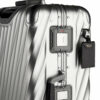 Shop 19 Degree Aluminium Extended Trip Packing Case - Silver in australian