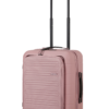Shop NOVASTREAM 55cm Cabin Luggage - Vintage Pink in australian