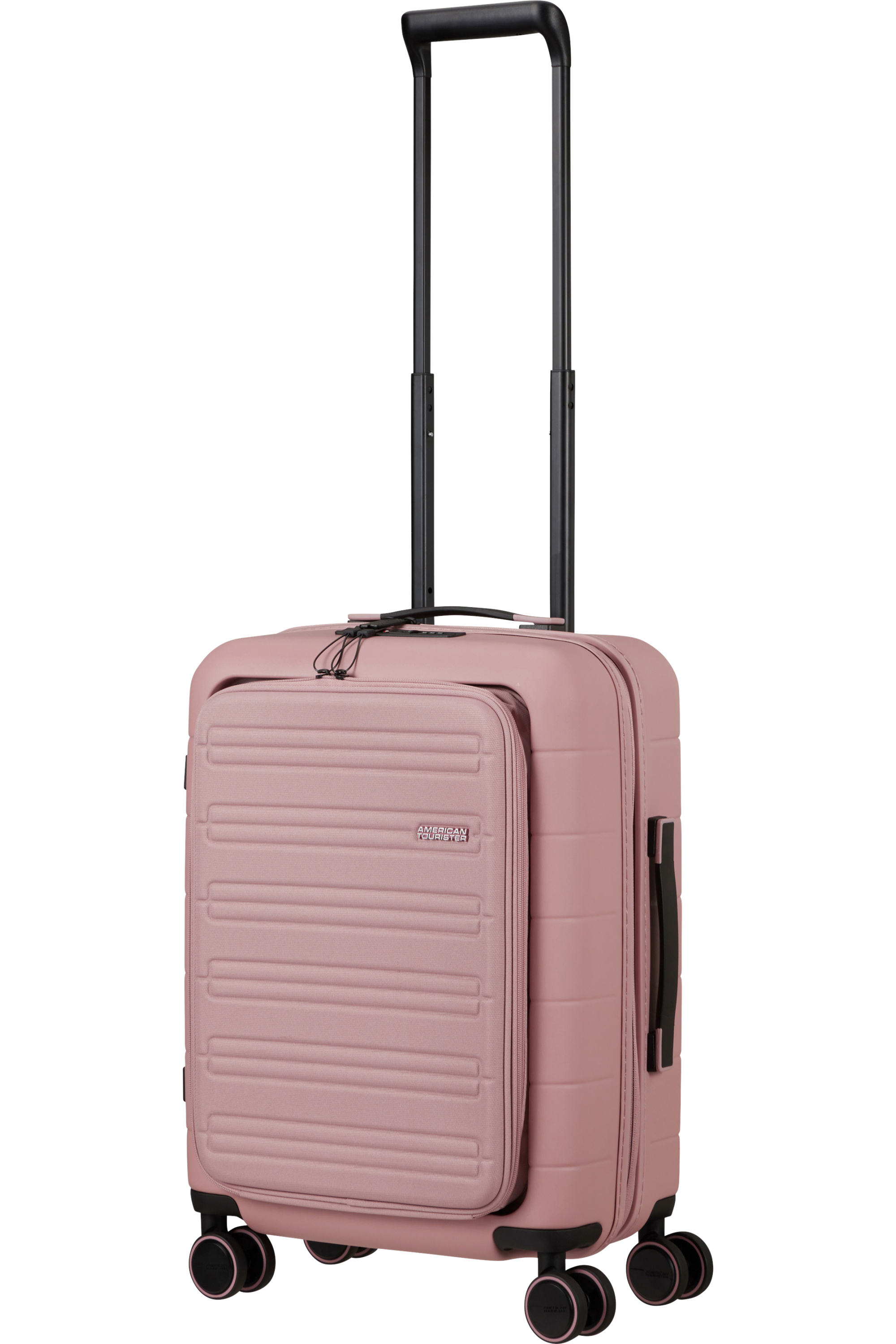 Shop NOVASTREAM 55cm Cabin Luggage - Vintage Pink in australian
