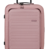 Shop NOVASTREAM 55cm Cabin Luggage - Vintage Pink in australian