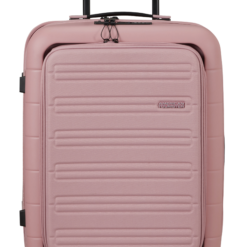 Shop NOVASTREAM 55cm Cabin Luggage - Vintage Pink in australian
