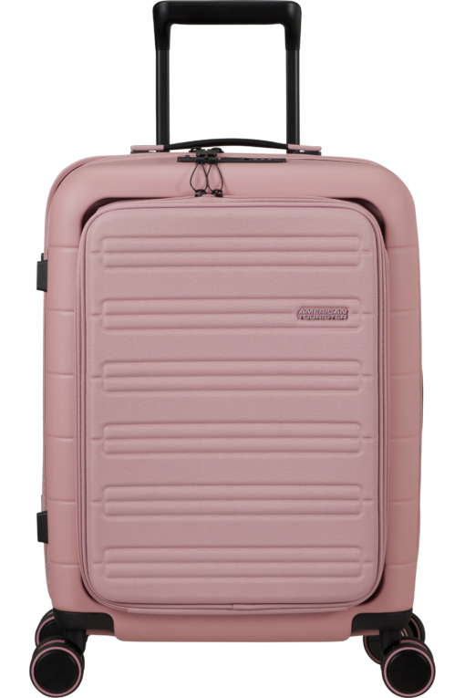 Shop NOVASTREAM 55cm Cabin Luggage - Vintage Pink in australian