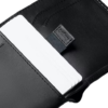 Shop Note Sleeve Wallet - Black in australian