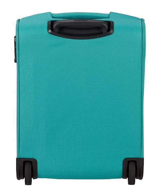 Shop SEA SEEKER Cabin Luggage 45cm - Aqua Green in australian