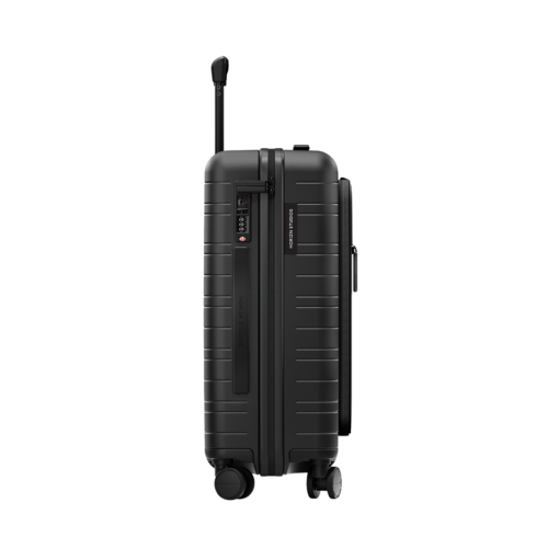 Shop M5 Essential Cabin Luggage (37L) - All Black in australian