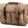 Shop 445 MKII Camera/Laptop Bag - Khaki Canvas / Tan Leather in australian