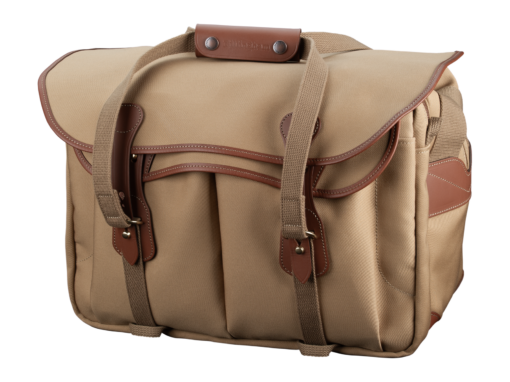 Shop 445 MKII Camera/Laptop Bag - Khaki Canvas / Tan Leather in australian