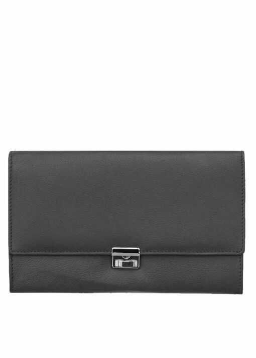 Shop Primehide Leather Travel Wallet Purse in australian