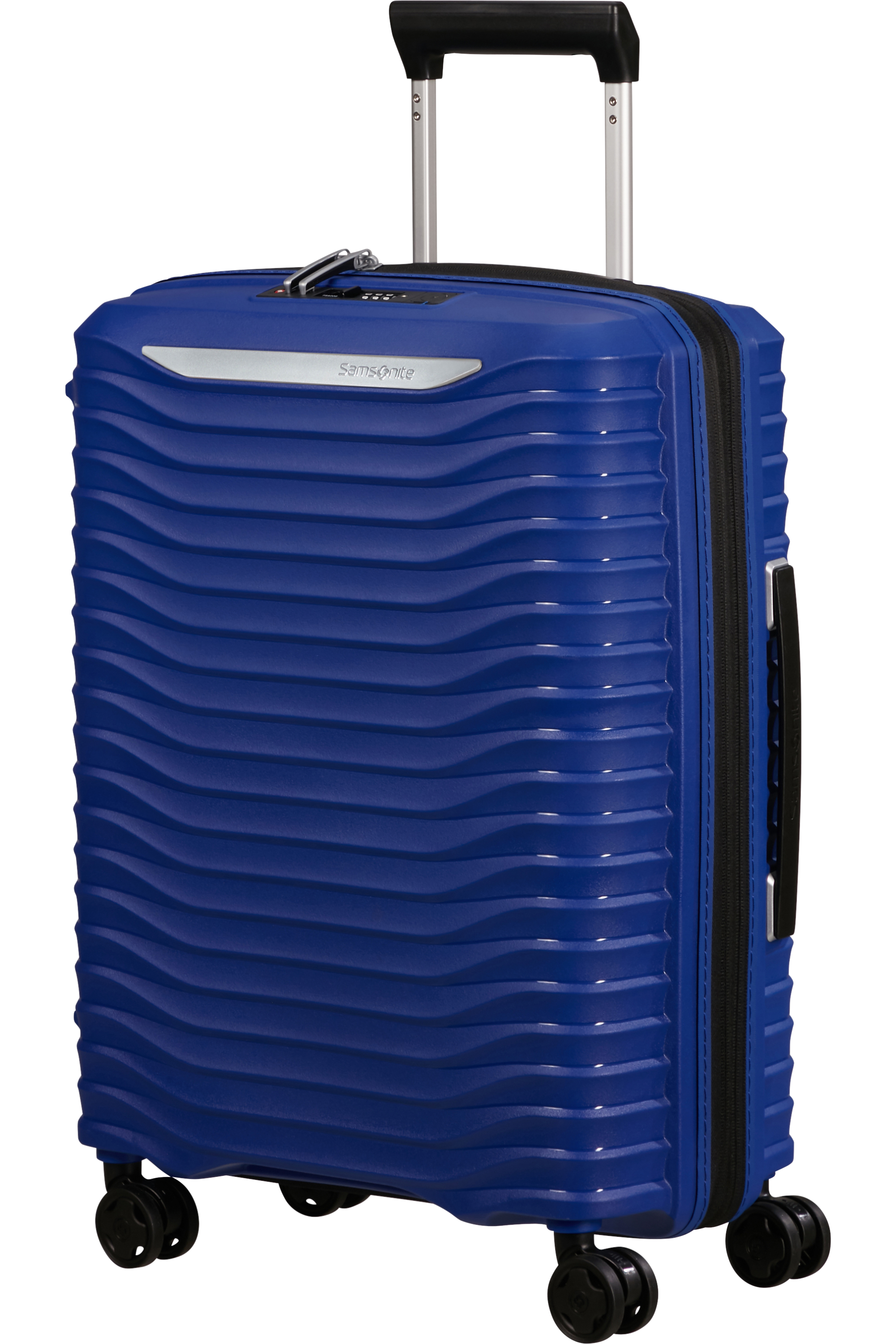 Shop UPSCAPE Spinner Expandable (4 wheels) 55cm - Nautical Blue in australian