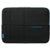 Shop AIRGLOW Laptop Sleeve 15.6" - Black/Blue in australian