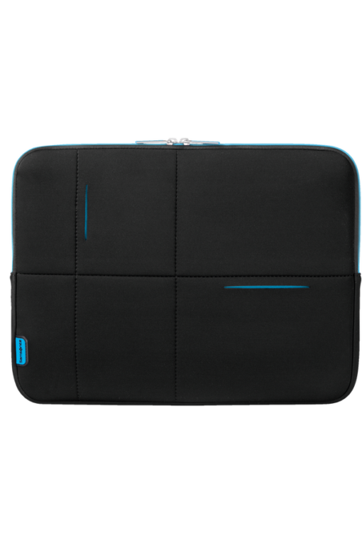 Shop AIRGLOW Laptop Sleeve 15.6" - Black/Blue in australian