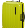 Shop NUON 55cm Spinner Expandable (4 Wheels) - Metallic Lime in australian