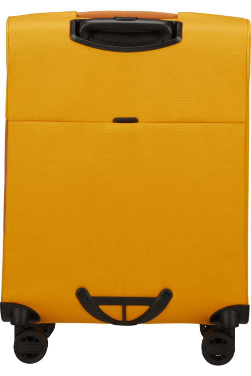 Shop VAYCAY Spinner (4 wheels) 55cm - Golden Yellow in australian