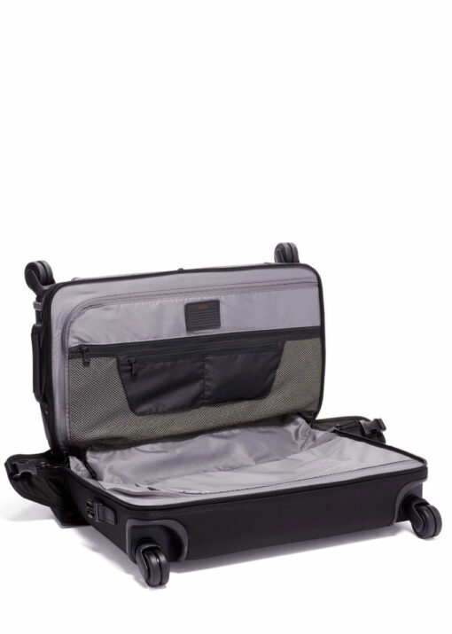 Shop Alpha 3 Garment 4 Wheeled Carry-On - Black in australian