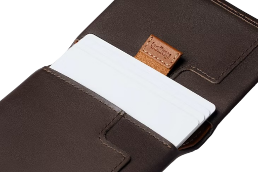 Shop Slim Sleeve Wallet - Java in australian