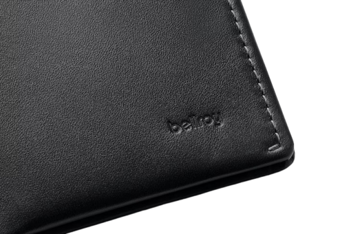 Shop Note Sleeve Wallet - Black in australian