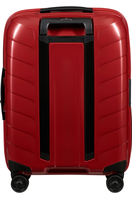Shop ATTRIX Spinner Expandable (4 wheels) 55cm (20/23cm) - Red in australian
