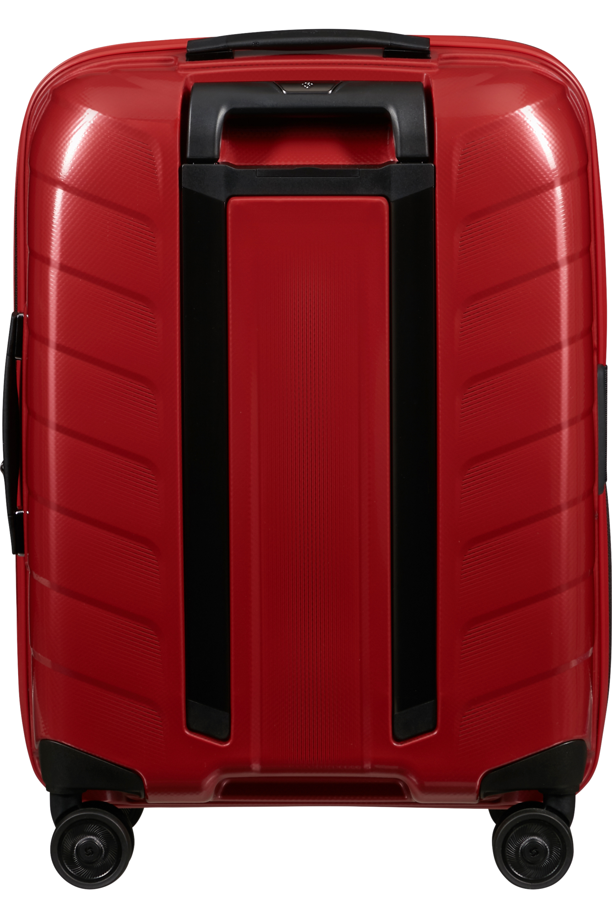 Shop ATTRIX Spinner Expandable (4 wheels) 55cm (20/23cm) - Red in australian