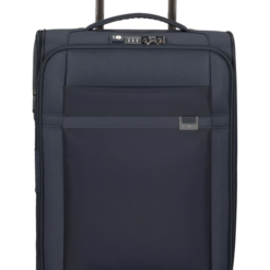 Shop AIREA 55cm Spinner Expandable (4 wheels) - Dark Blue in australian