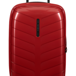 Shop ATTRIX Spinner Expandable (4 wheels) 55cm (23/26cm) - Red in australian