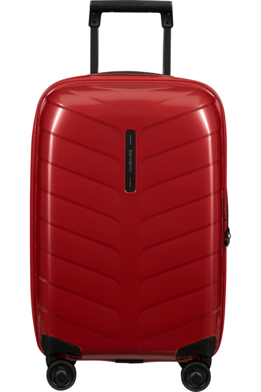 Shop ATTRIX Spinner Expandable (4 wheels) 55cm (23/26cm) - Red in australian