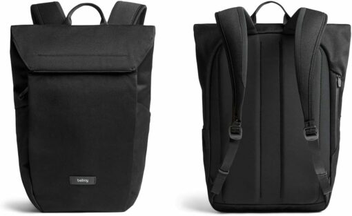 Shop MELBOURNE Backpack - Melbourne Black in australian