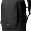 Shop TRANSIT Backpack Plus 38L - Black in australian