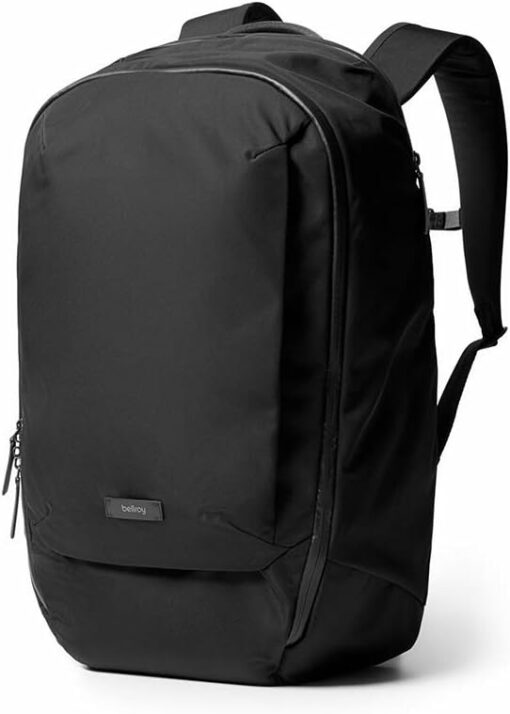 Shop TRANSIT Backpack Plus 38L - Black in australian