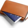 Shop Travel Folio - Caramel in australian