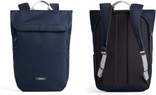 Shop MELBOURNE Backpack - Navy in australian