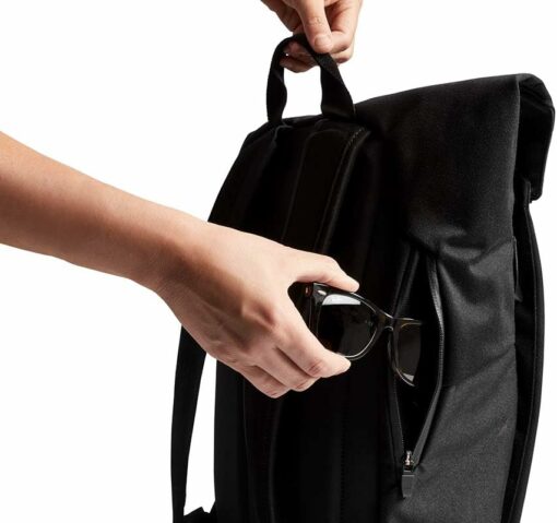 Shop MELBOURNE Backpack - Melbourne Black in australian