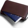 Shop Travel Folio - Deep Plum in australian