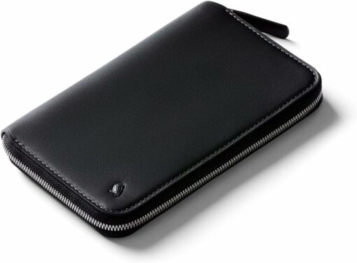 Shop Travel Folio - Black in australian