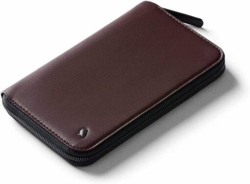 Shop Travel Folio - Deep Plum in australian