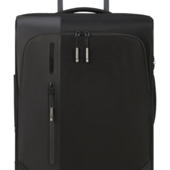 Shop BIZ2GO TRVL Spinner (4 wheels) 55cm - Black in australian