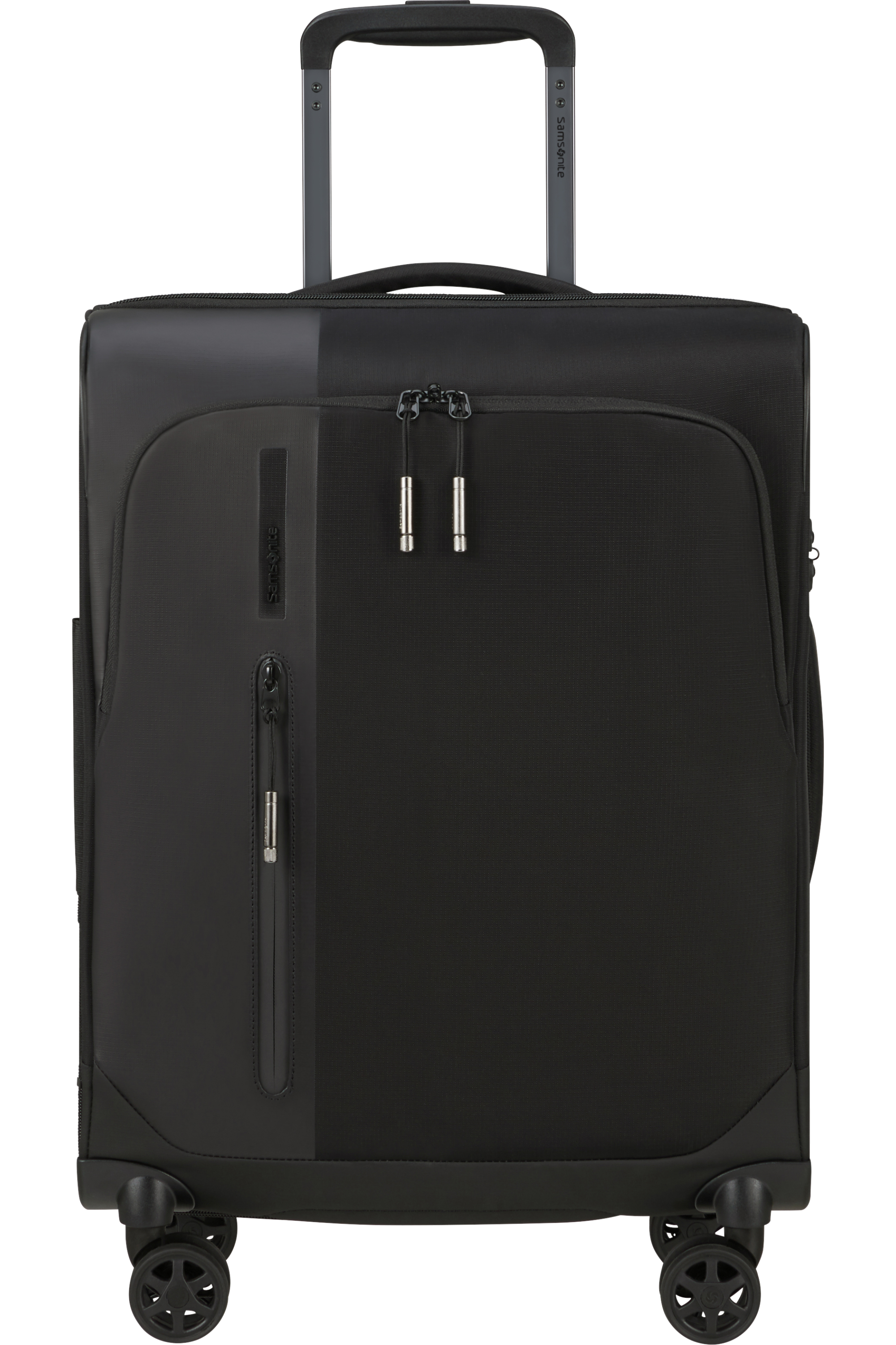 Shop BIZ2GO TRVL Spinner (4 wheels) 55cm - Black in australian