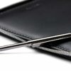 Shop Travel Folio - Black in australian