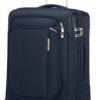 Shop RESPARK 55cm (L 40cm) Spinner Expandable (4 wheels) - Midnight Blue in australian