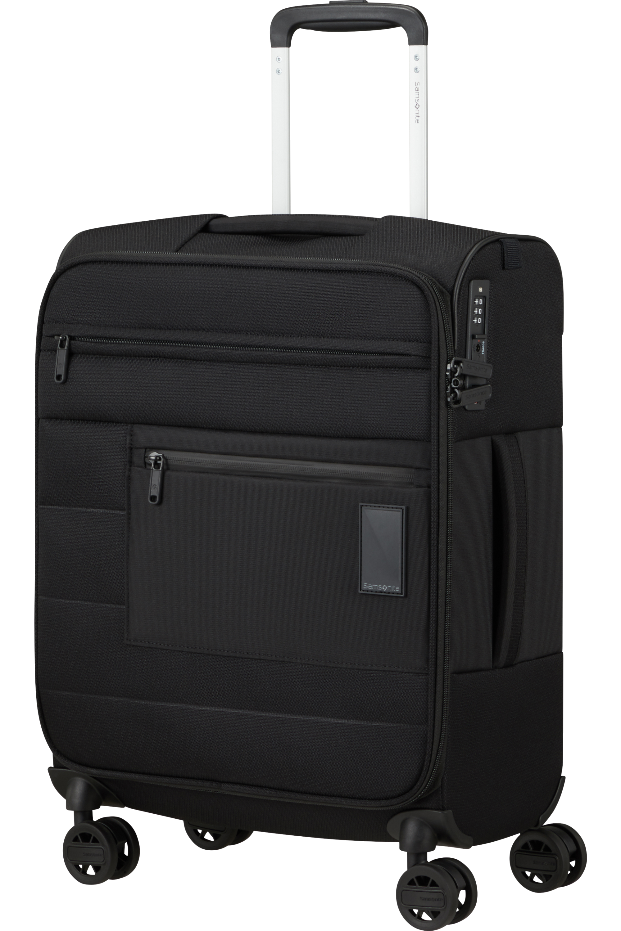 Shop VAYCAY Spinner (4 wheels) 55cm - Black in australian