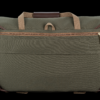 Shop 555 MKII Camera/Laptop Bag - Sage FibreNyte / Chocolate Leather in australian