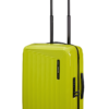 Shop NUON 55cm Spinner Expandable (4 Wheels) - Metallic Lime in australian