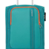 Shop SEA SEEKER Cabin Luggage 45cm - Aqua Green in australian