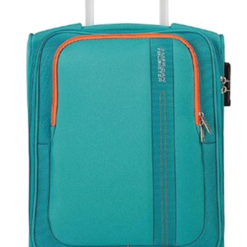 Shop SEA SEEKER Cabin Luggage 45cm - Aqua Green in australian