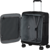 Shop VAYCAY Spinner (4 wheels) 55cm - Black in australian