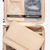 Shop The Carry-On Roller in Beige in australian